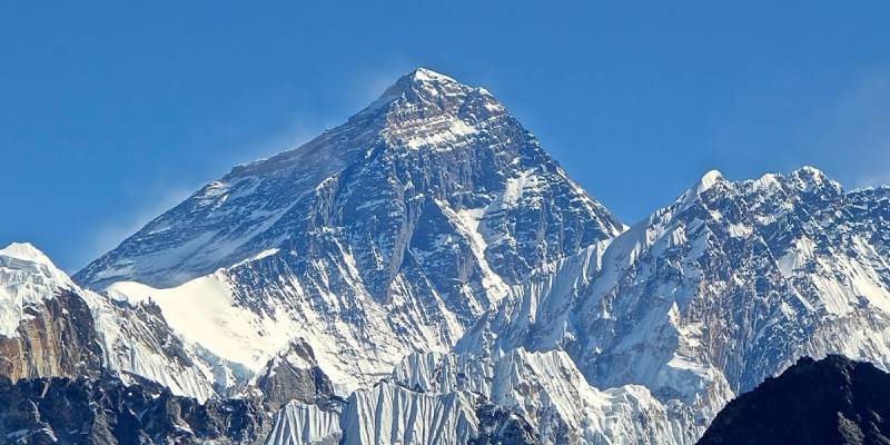 Some interesting facts about Mount Everest Climbers