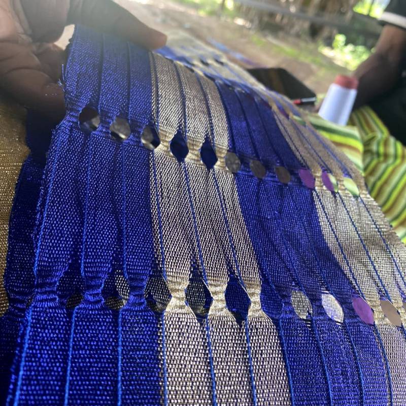 Art of weaving - AKO OKE