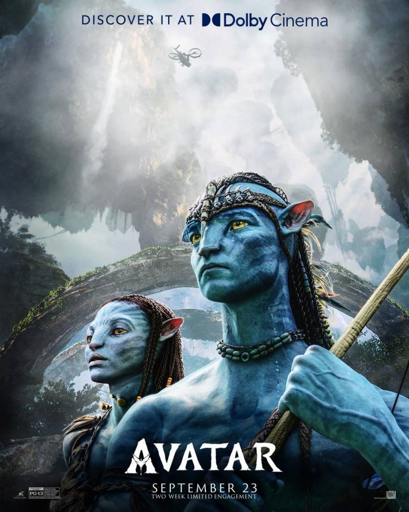 Avatar - 25 Avatar Scenes With And Without Special Effects
