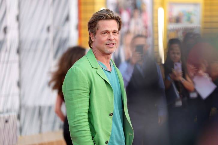 Brad Pitt makes his debut as a sculptor in Finland exhibition