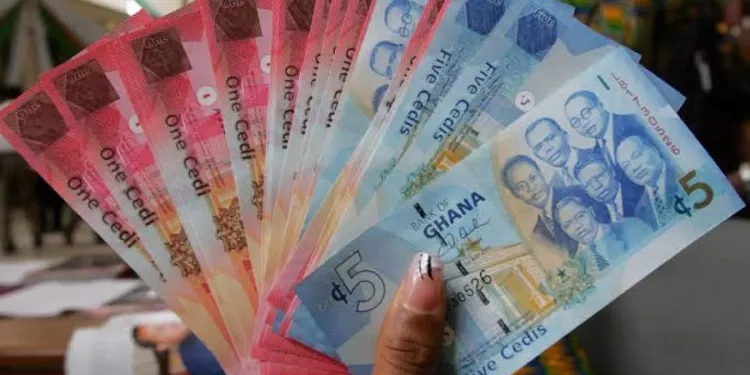 Ghanaian Cedi depreciates by 64% year-to-date