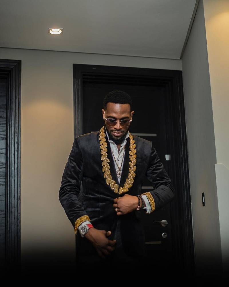 D'banj - Full Performance