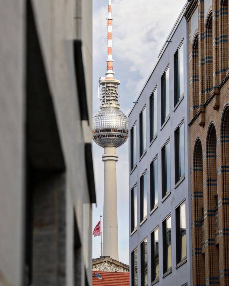 Top 10: What You Must See in Berlin