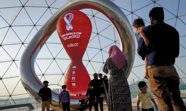 The True Cost Of The Qatar 2022 World Cup | True Cost | Business Insider