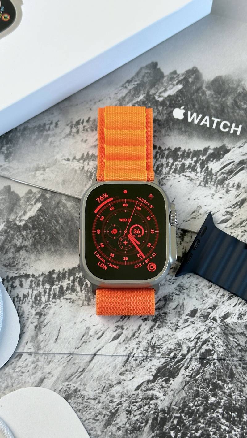 Apple Watch Ultra Full Review
