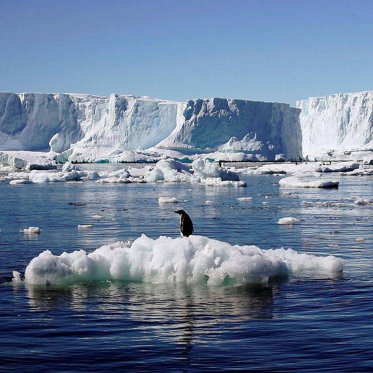 Can we stop ice sheets from melting?