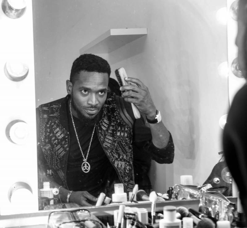 D’Banj Talks about Kanye West, the Come up and Afrobeats at BBC 1XTRA