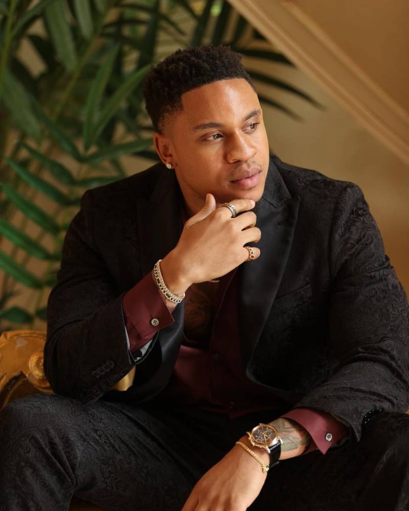 Rotimi - A Son of Nigerian Immigrants Path to Power & Success in Music & Hollywood