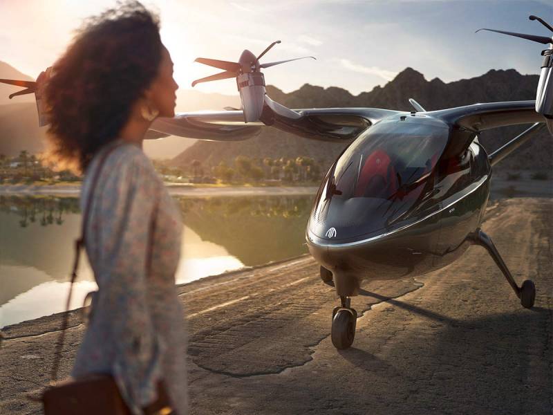 Larry Page's electric air taxi startup is winding down