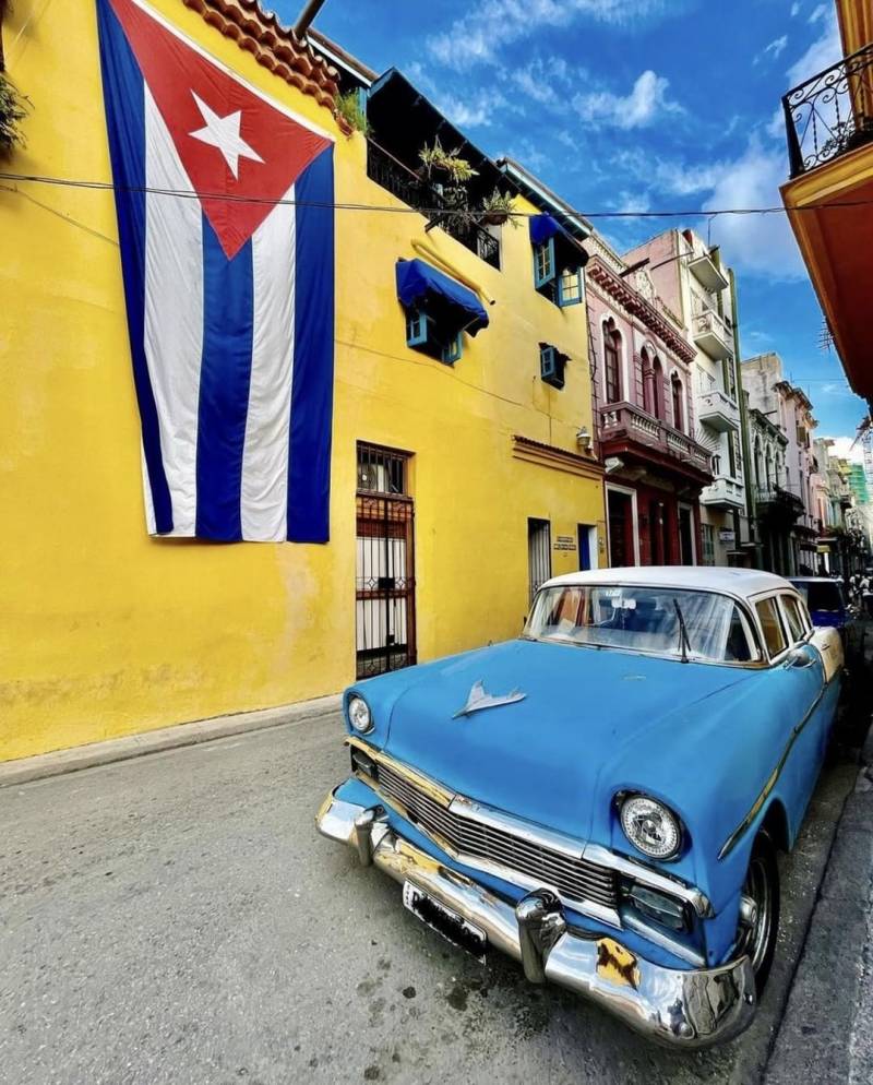 CUBA: The MYTHICAL island of the Caribbean | WIDE