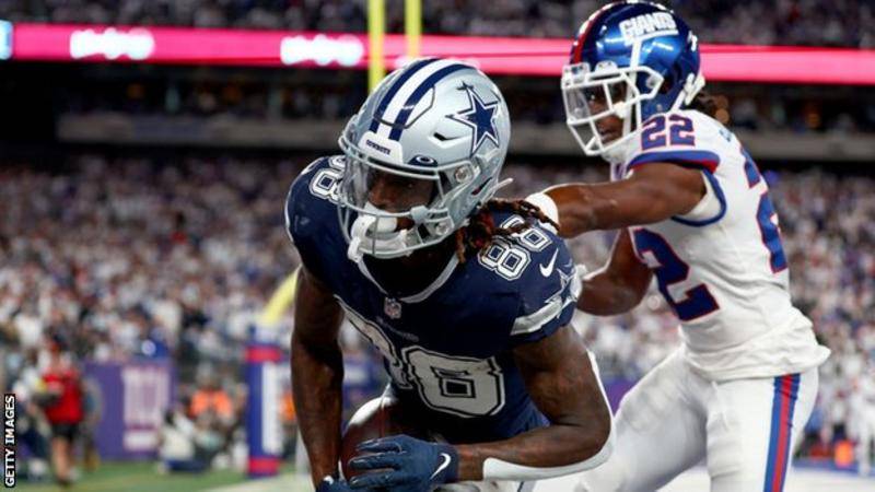 Cooper Rush Is The Star Of Dallas Cowboys' 23-16 Victory Over The New York Giants.