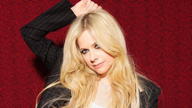 Why Avril Lavigne was 'most dangerous celeb on internet'