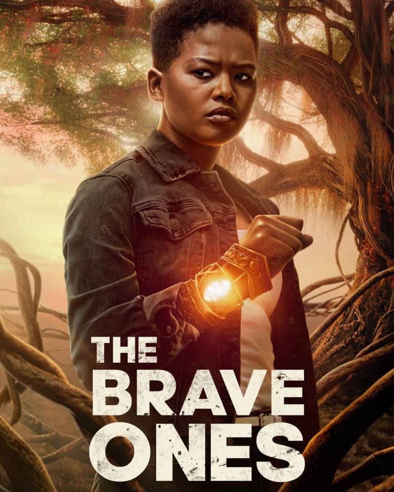 The Origin Story of the Brave Ones | The Brave Ones | Netflix