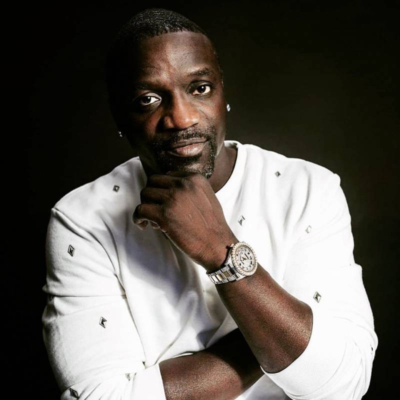 AKON On NEW MUSIC, Signing LADY GAGA and T-PAIN, Working with MICHAEL JACKSON & WHITNEY HOUSTON