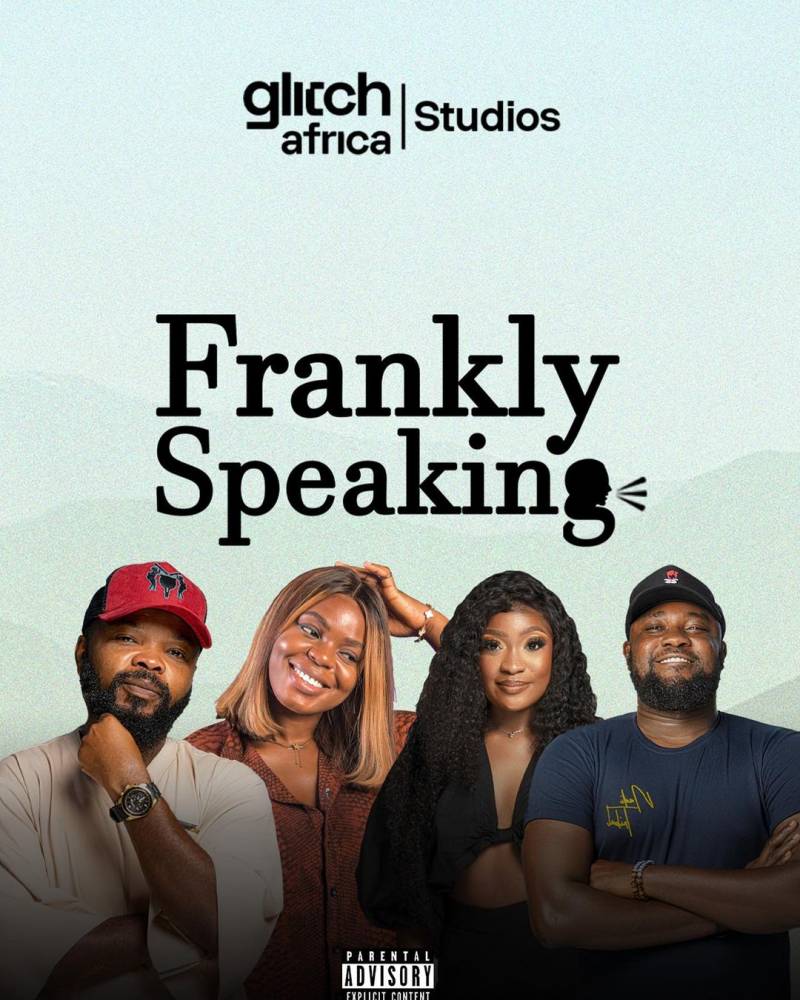 The Frankly Speaking Podcast