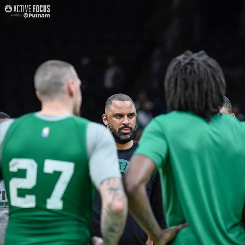 Ime Udoka Celtics situation is more serious than he thought