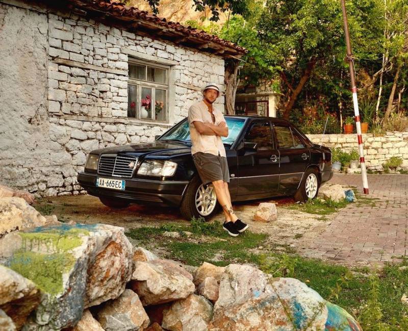 Why Albanians Only Drive Mercedes-Benz