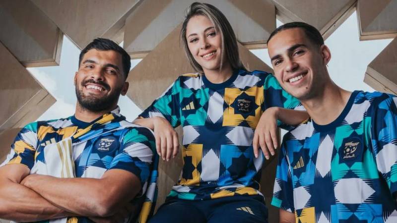 Adidas: Morocco demands change to Algerian jersey design