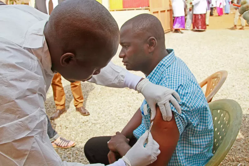 Nigeria at 'high risk' of Ebola spread from Uganda