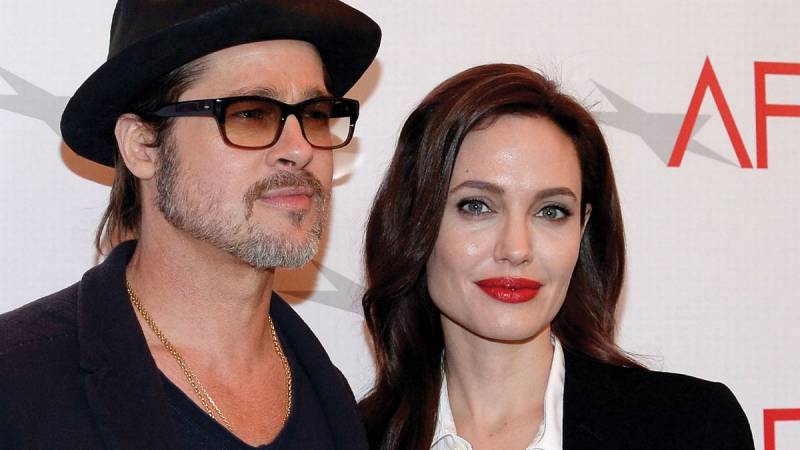 Brad Pitt 'choked' one of his kids and 'slapped another', claims Angelina in new lawsuit