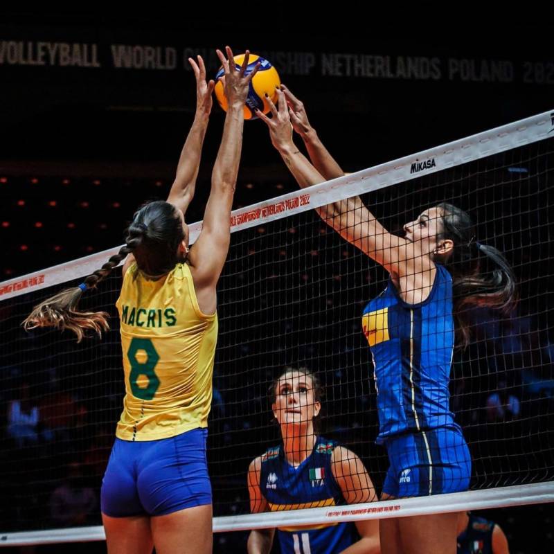  FIVB Women's World Championship LIVE on Volleyball TV