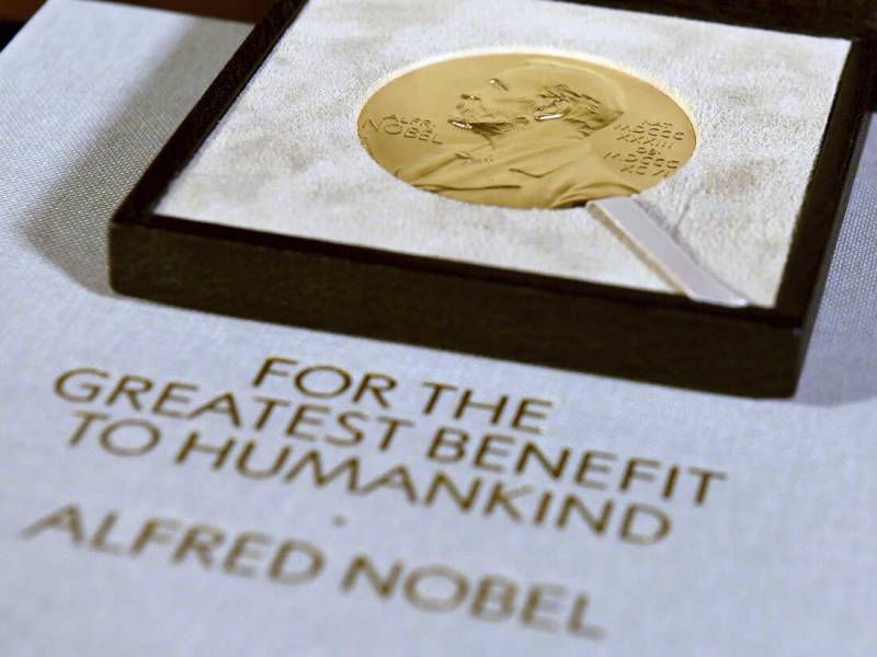 Belarus, Ukraine and Russia activists win Nobel Peace Prize