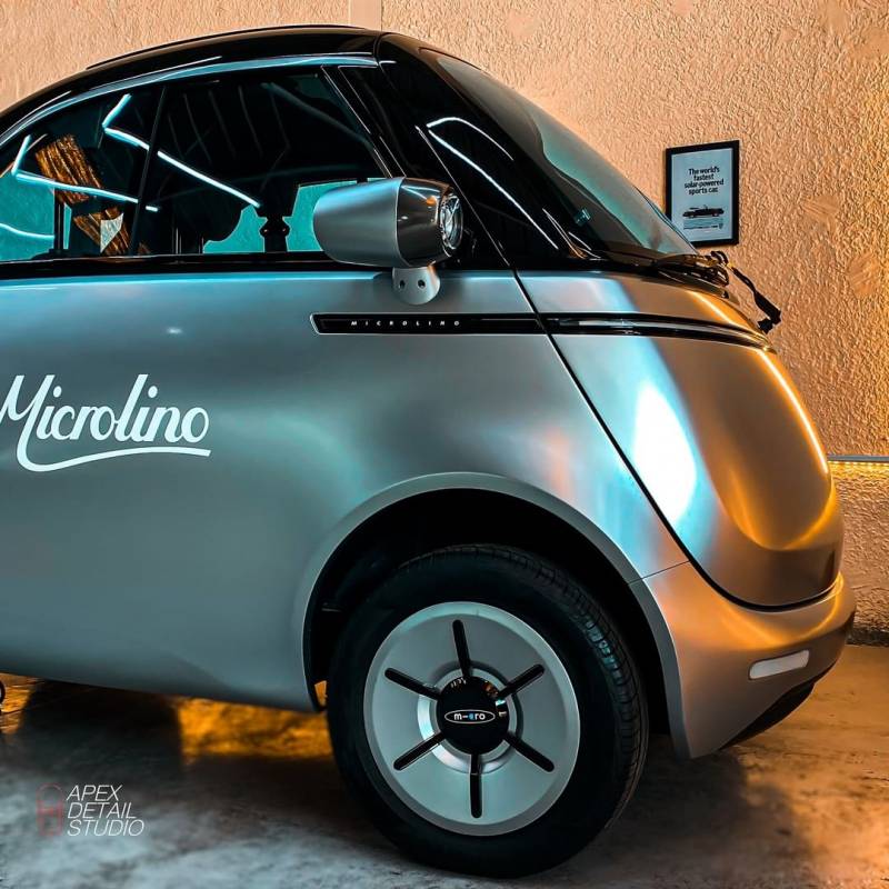 The TINY Cheap Electric Car You Actually Want!