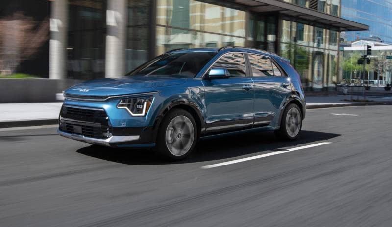 The Best New Electric Cars Coming in 2023