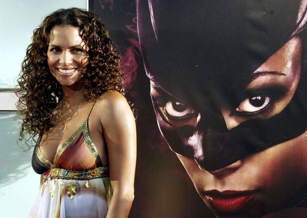 Halle Berry's hilarious two-word response after discovering 'everyone hated' Catwoman