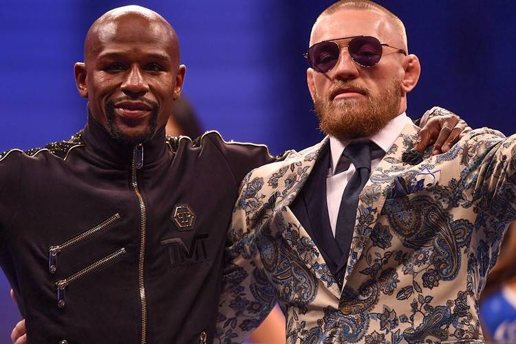 Floyd Mayweather and Conor McGregor Rumored for $1.5 Billion USD MMA and Boxing Fights