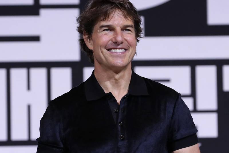 Tom Cruise To Become First Actor to Film a Movie in Space