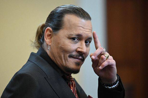 Johnny Depp unrecognizable as he shaves signature beard and moustache after decades