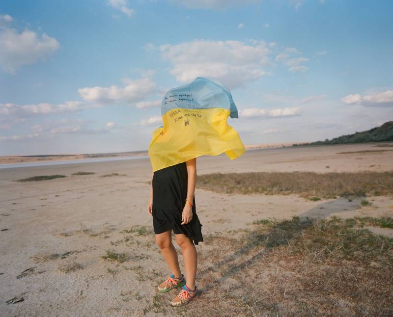 Ukrainian photographer Ira Lupu captures how her homeland has changed forever