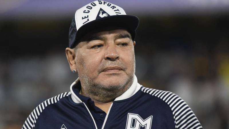 Diego Maradona 'Hand of God' football set to be sold at auction for £2.5-3m