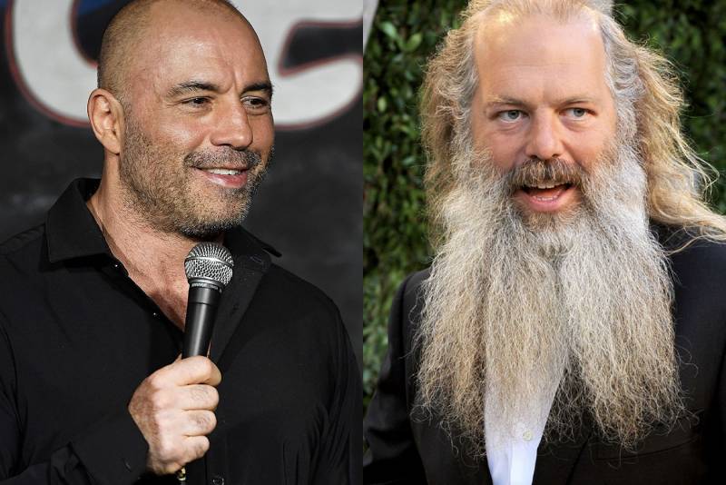 Rick Rubin Compares Creative Approaches of Jay-Z and Red Hot Chili Peppers on 'JRE'