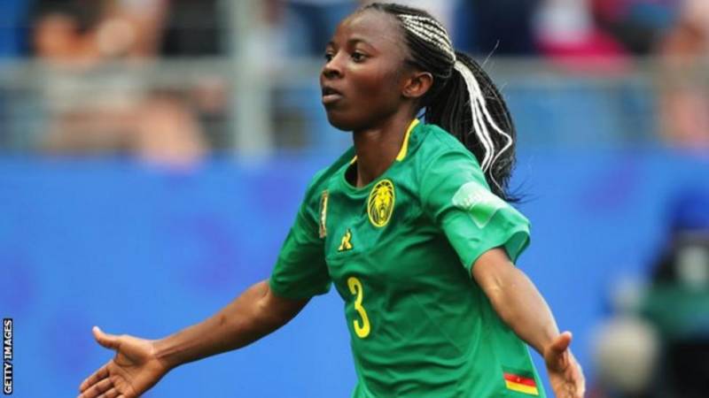 Women's World Cup 2023: Cameroon handed tough draw in intercontinental play-off