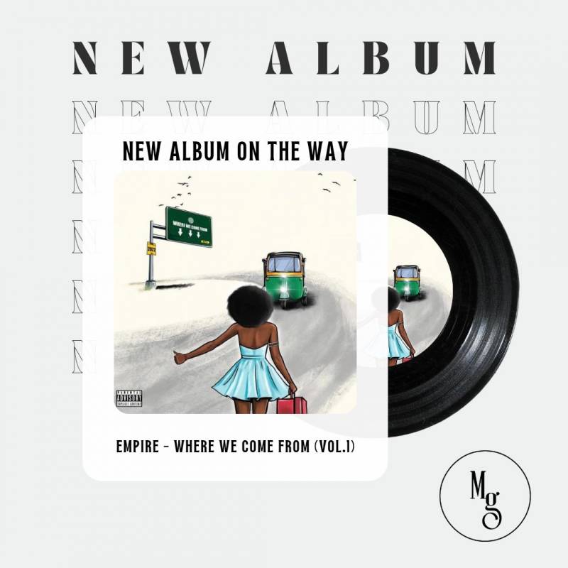 Empire “Where We Come From.” The album