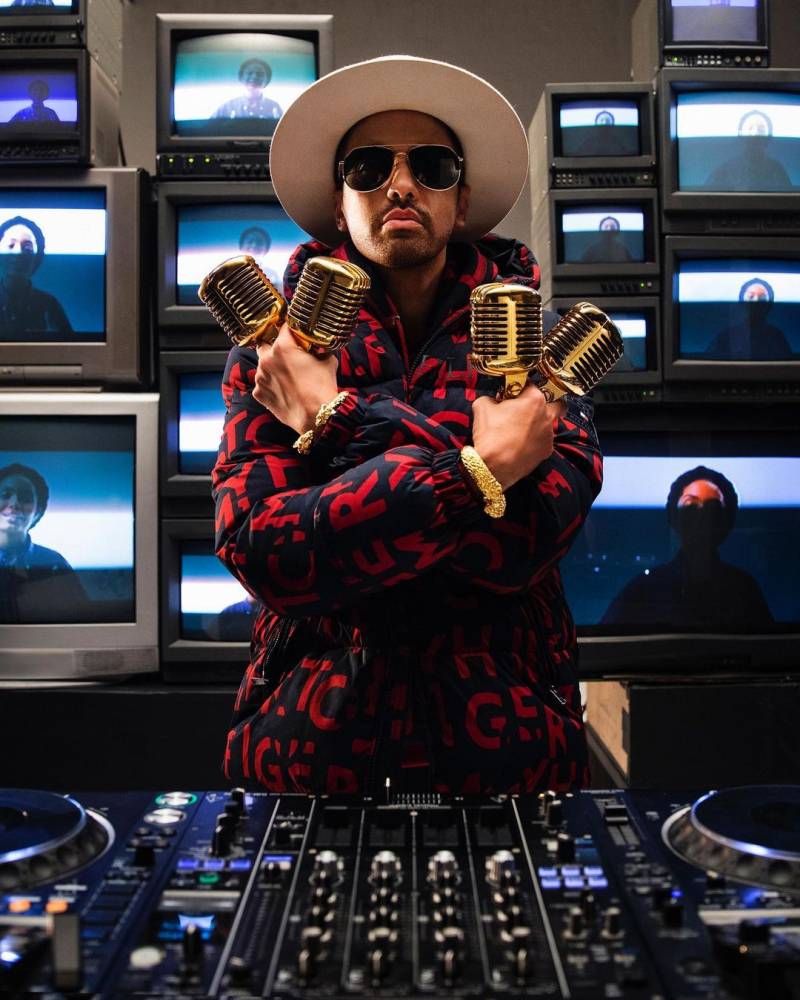 DJ Cassidy's Pass The Mic: BET Hip Hop Awards Edition