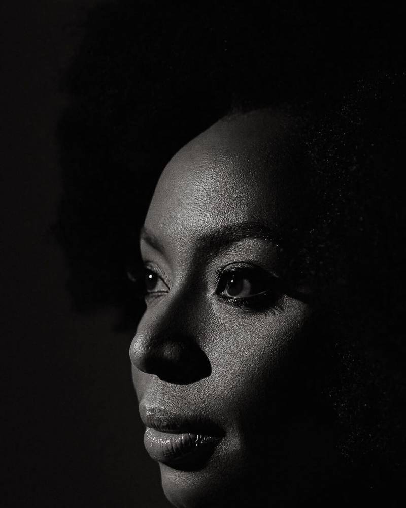 Writer Chimamanda Ngozi Adichie: "I am really interested in human beings." | Louisiana Channel