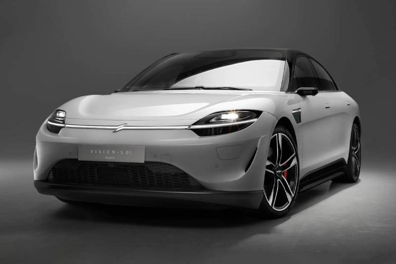 Pre-Order for the First Sony x Honda EV Will Come In 2025