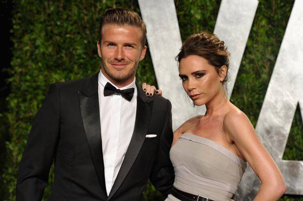 Victoria Beckham denies marriage trouble as she explains 'DB' tattoo removal