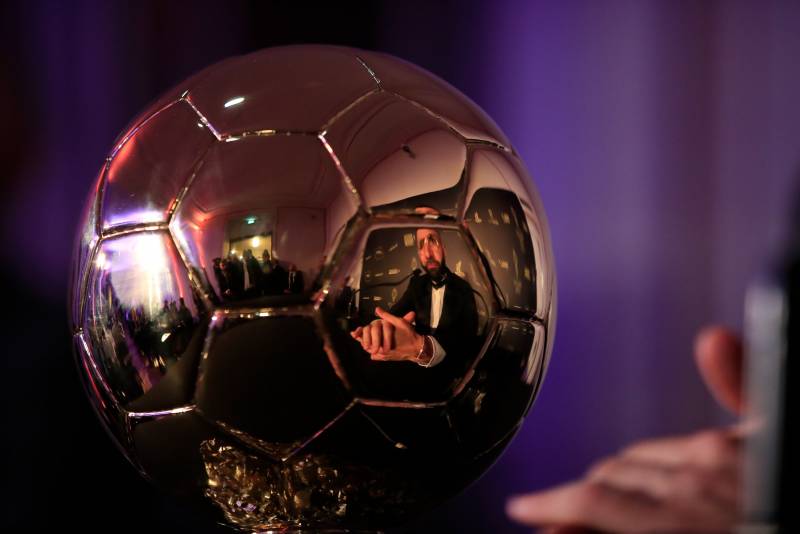 Ballon d'Or 2022 - Sadio Mané (Bayern Munich) remporte le prix Socrates du footballeur engagé