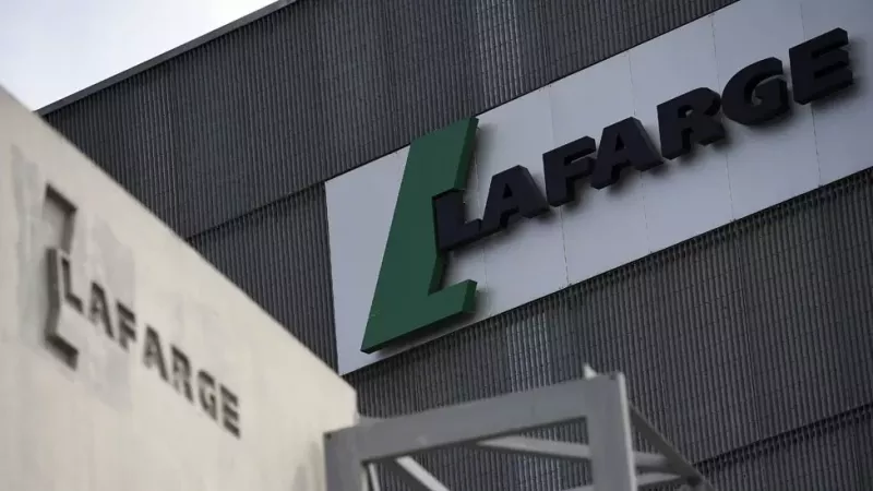 Cement firm Lafarge pleads guilty to supporting IS