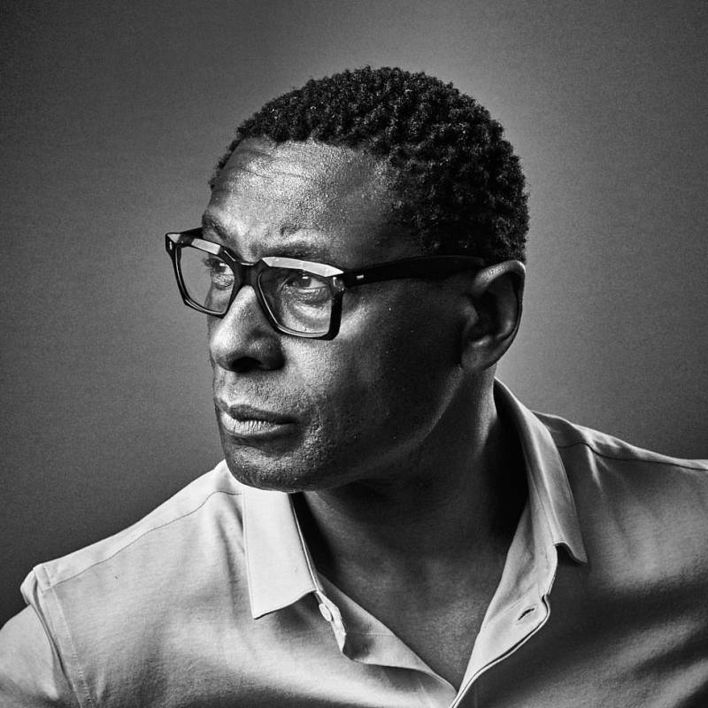 David Harewood - The Chilling Story Of How A Hollywood Star Lost His Mind