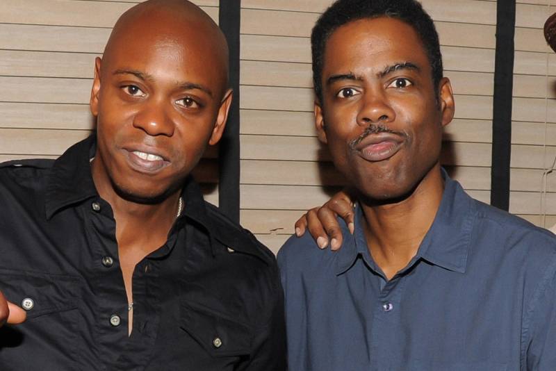 Chris Rock and Dave Chappelle Announce Co-Headlining 2022 Tour