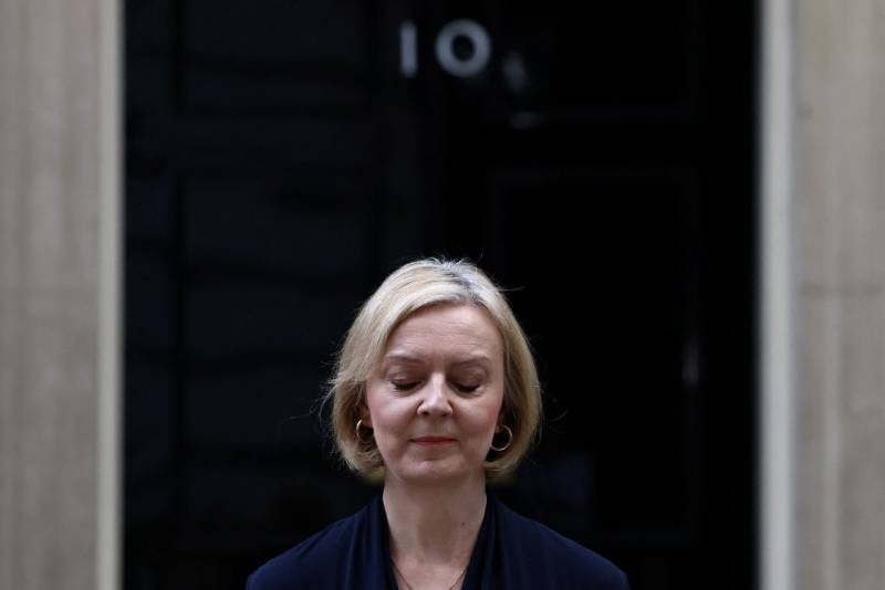 Liz Truss resigns as Britain’s Prime Minister