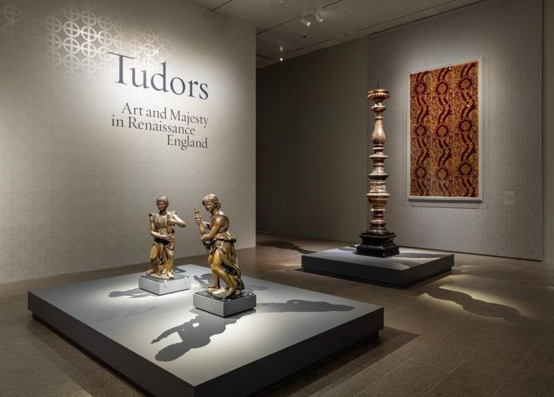 The Tudors: Art and Majesty in Renaissance England Virtual Opening | Met Exhibitions