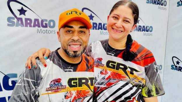 Zambian couple eyes African rally championship