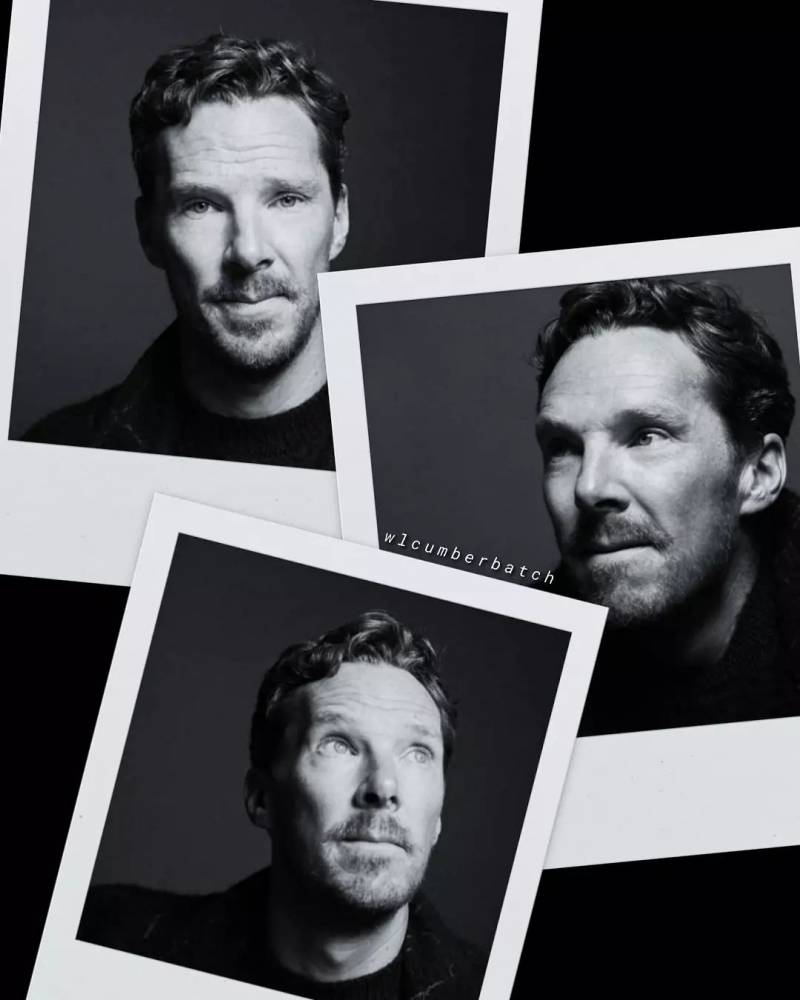 Benedict Cumberbatch - 'The Electrical Life of Louis Wain'
