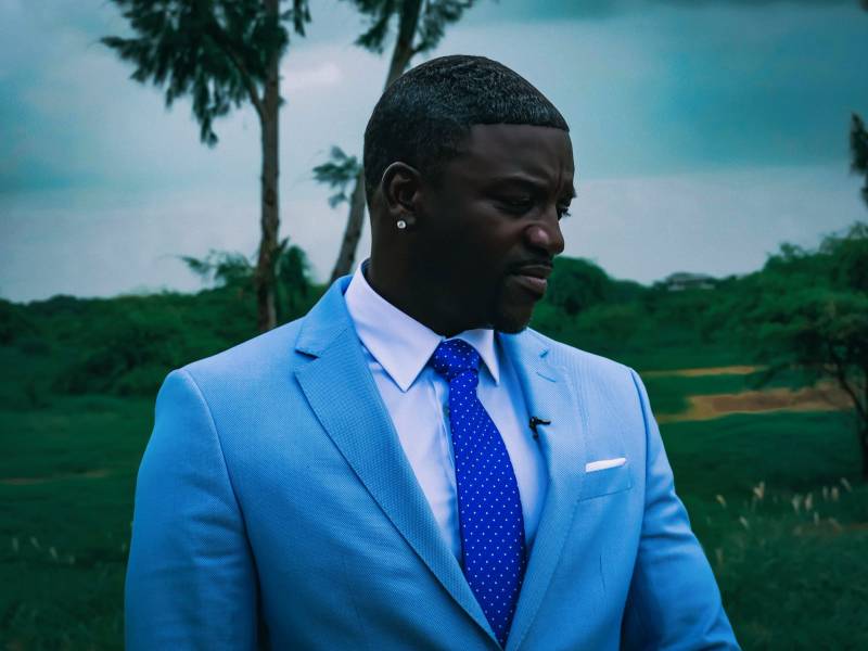 Akon Talks Life In Africa